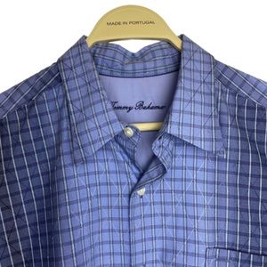 Tommy Bahama - 2 tone large button down